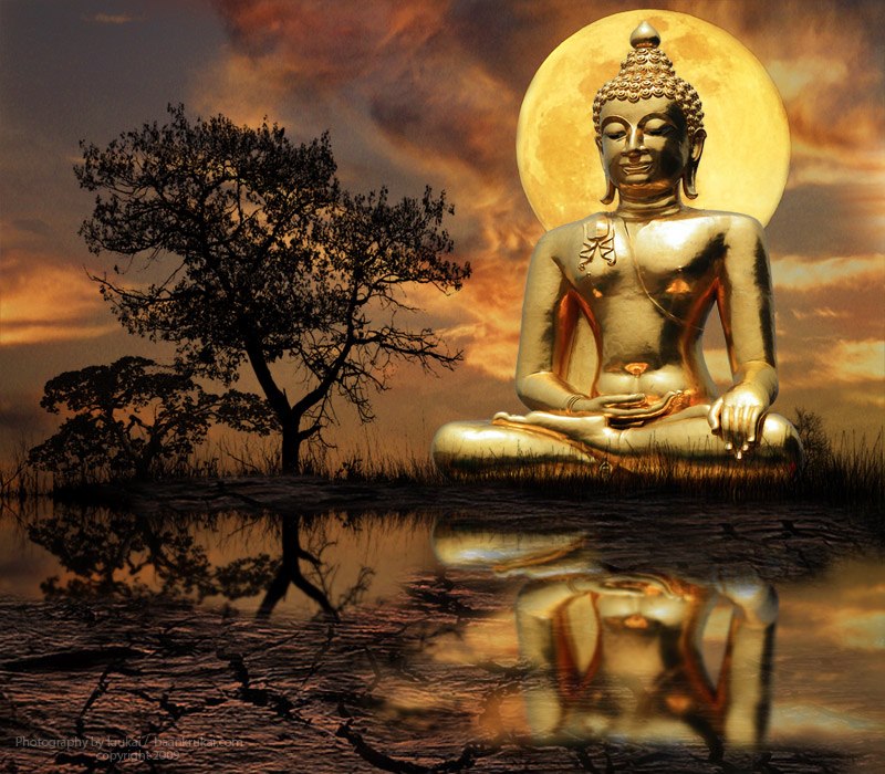 Phật dạy làm việc thiện hay ác đều khiến tướng mạo thay đổi theo