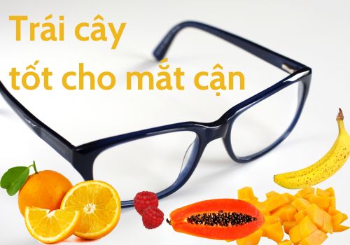 5 loại trái cây tốt nhất cho mắt