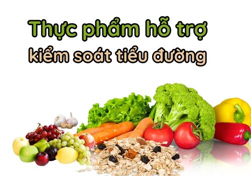 8 loại thực phẩm hỗ trợ kiểm soát bệnh đái tháo đường