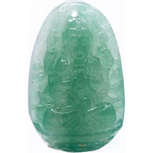 Mặt Thiên Thủ Thiên Nhãn Aventurine