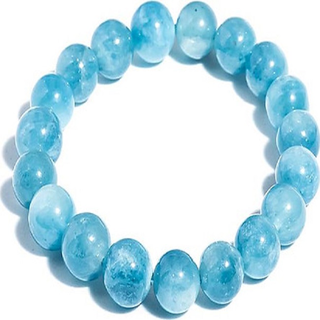 Vòng tay Hải lam ngọc Aquamarine