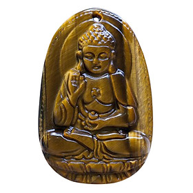 Mặt Dây Chuyền Đức Phật A Di Đà