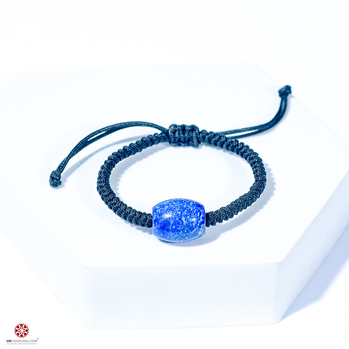 Vòng tay Mala Lu Thống Lapis Lazuli