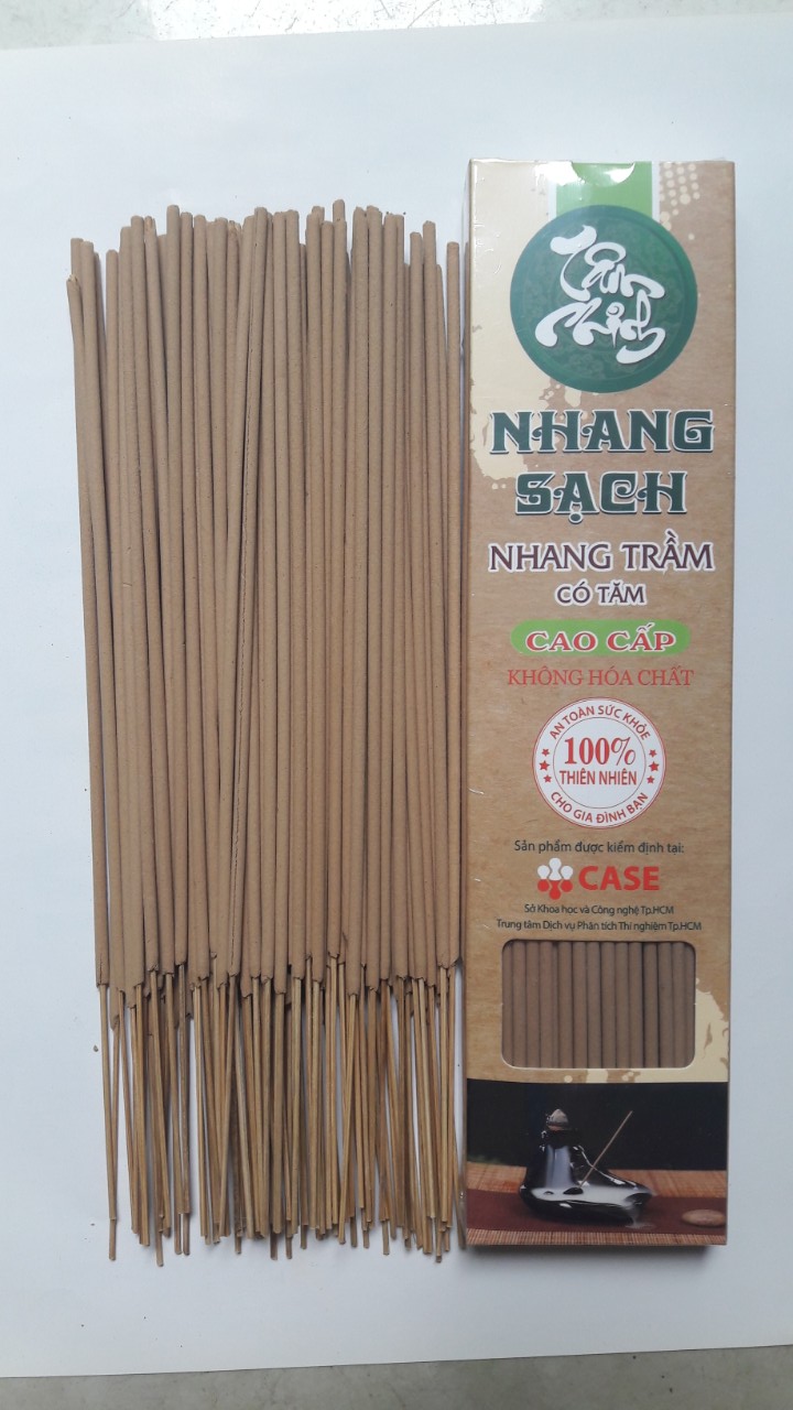 Nhang trầm cao cấp 23cm