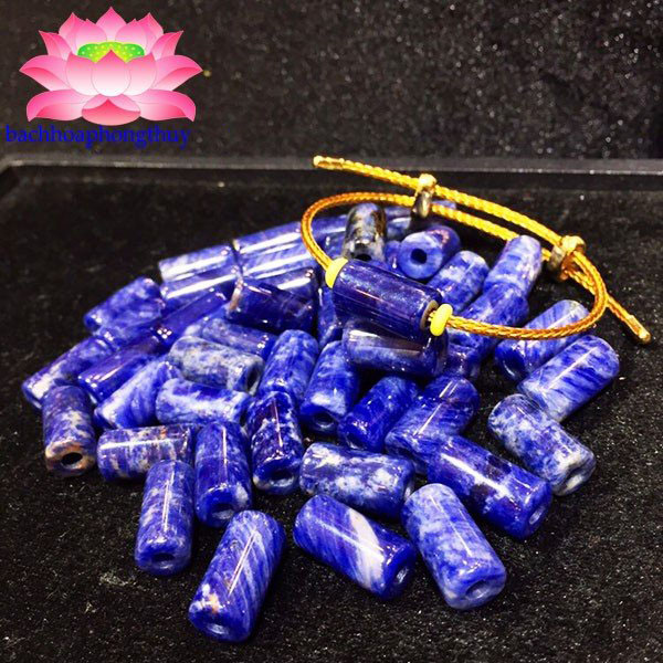 Vòng tay Lu Thống đá Lazuli