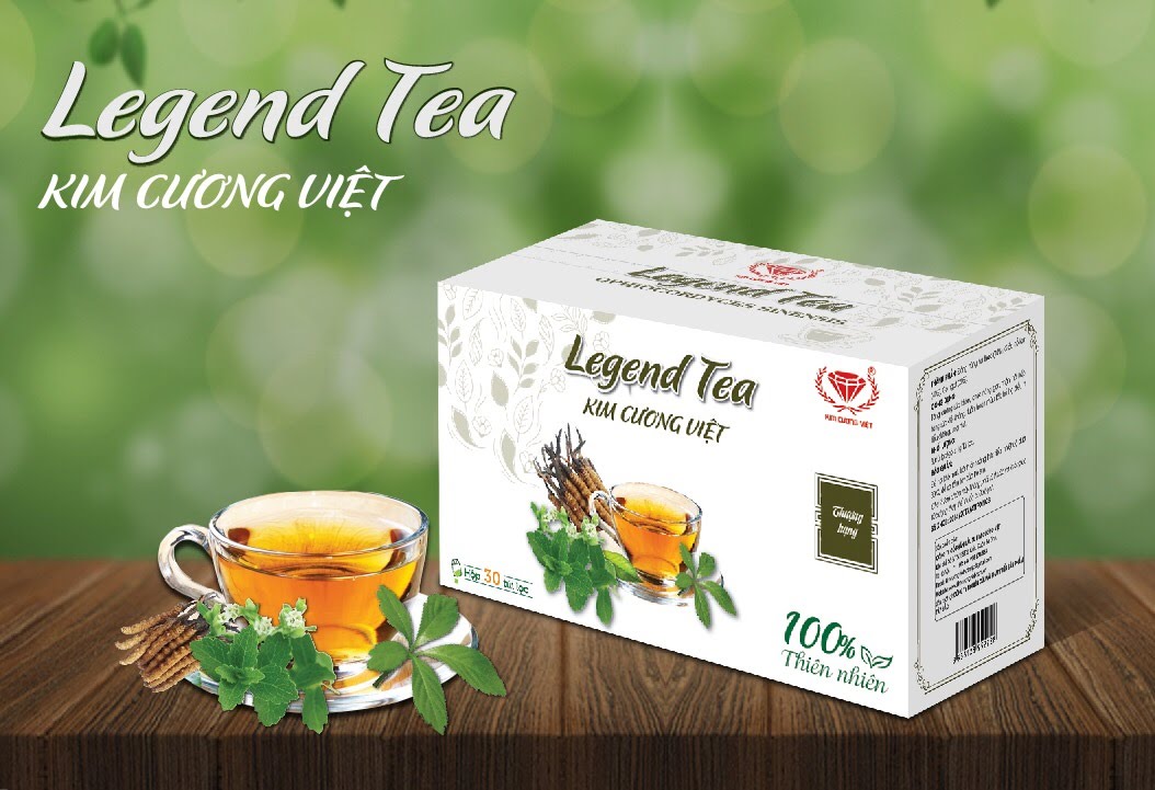 Legend Tea