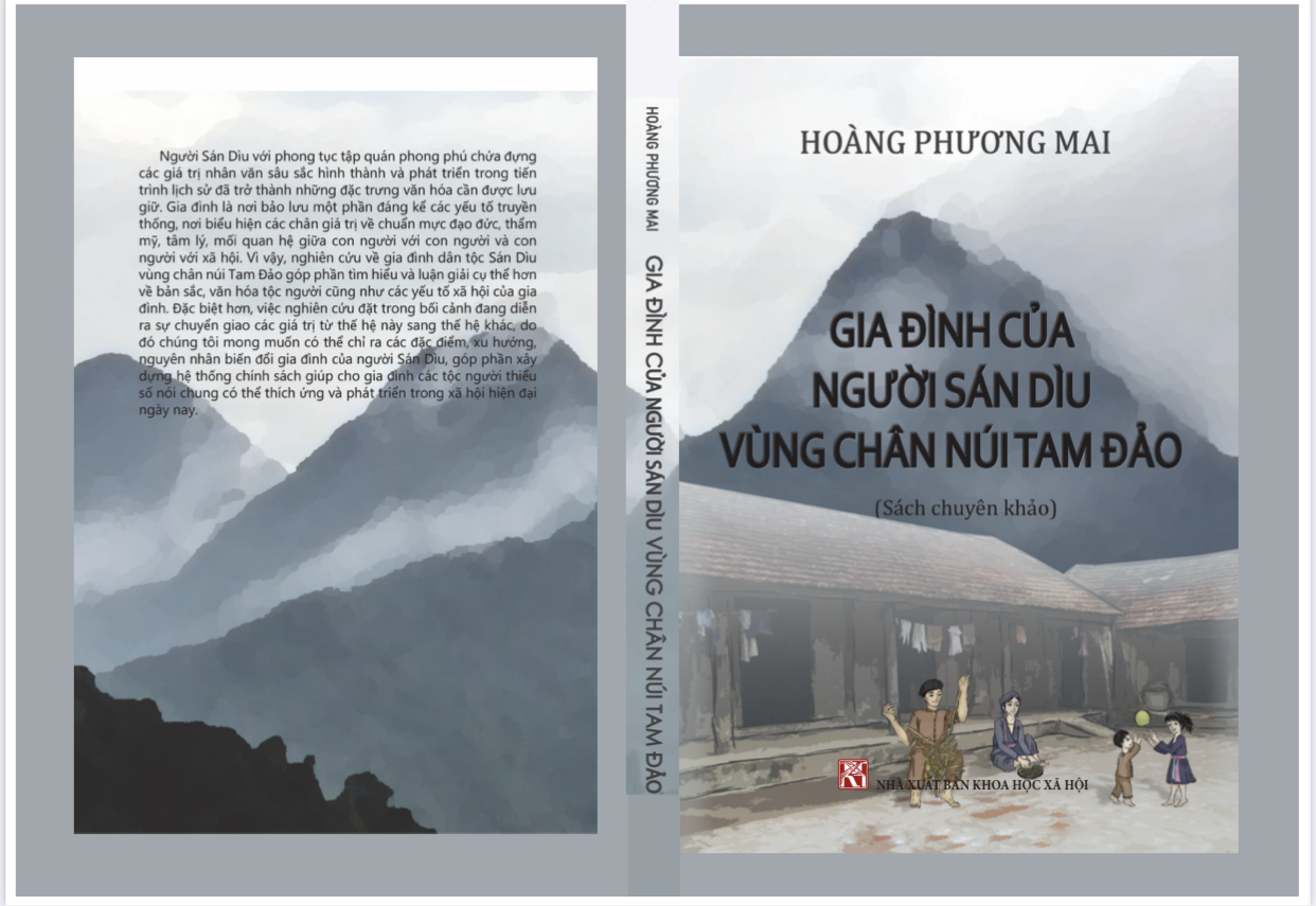 Gia Đình của người Sán Dìu