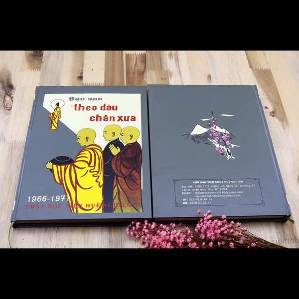 Đặc san Theo dấu chân xưa