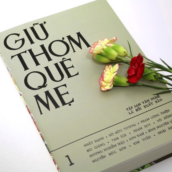 Giữ Thơm Quê Mẹ