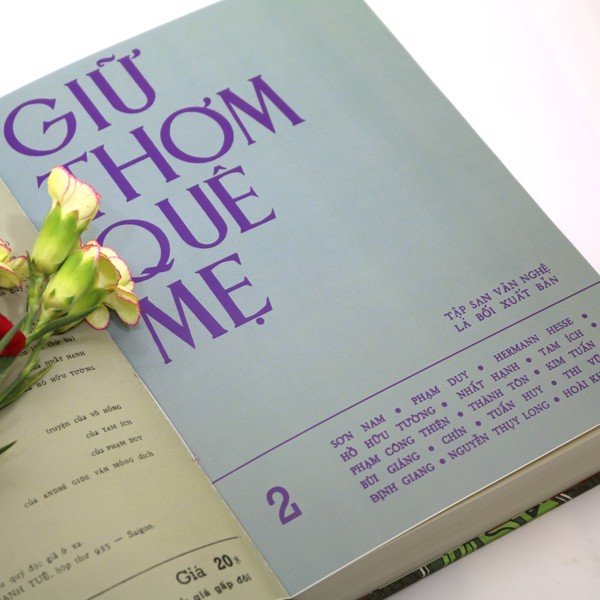 Giữ Thơm Quê Mẹ