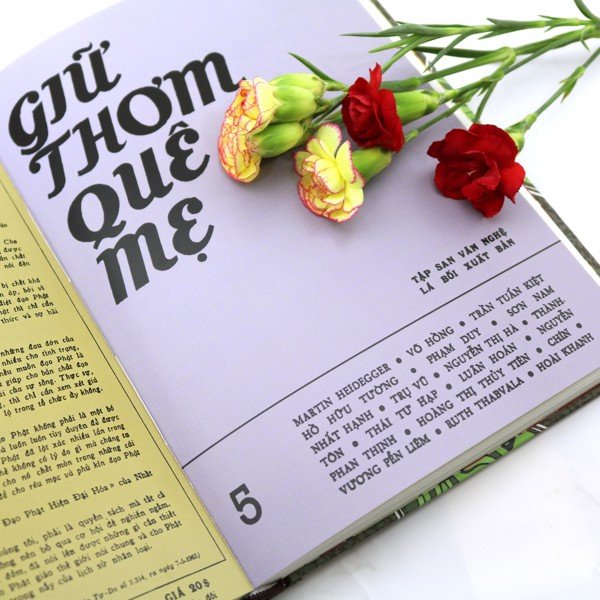 Giữ Thơm Quê Mẹ