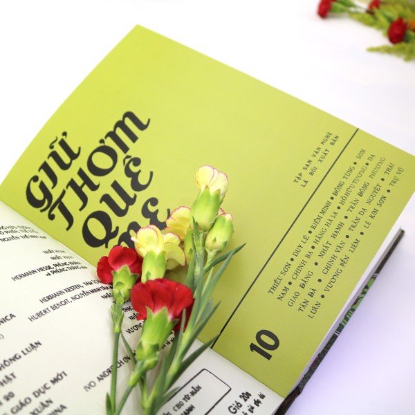 Giữ Thơm Quê Mẹ