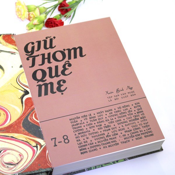 Giữ Thơm Quê Mẹ