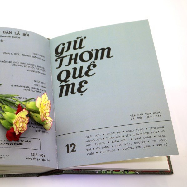 Giữ Thơm Quê Mẹ