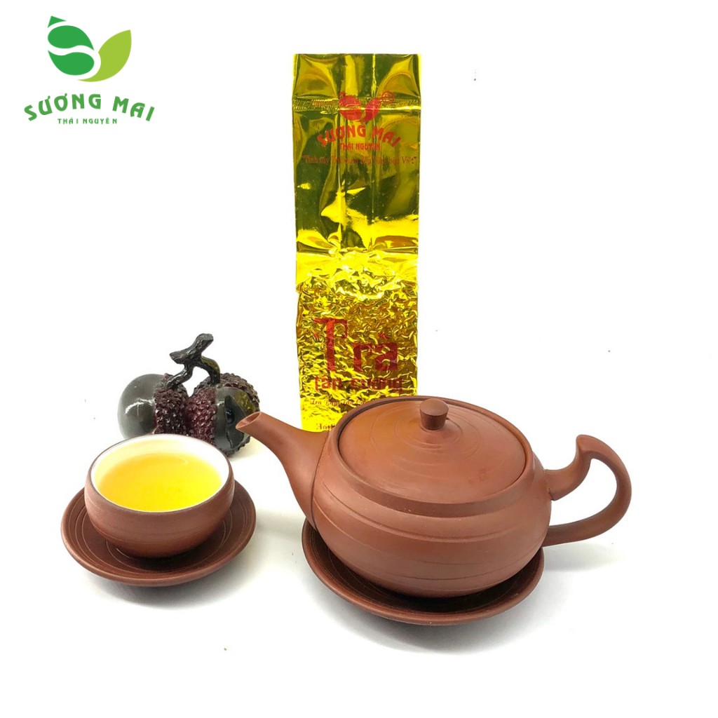 Trà búp Tân Cương Móc Câu - 500g