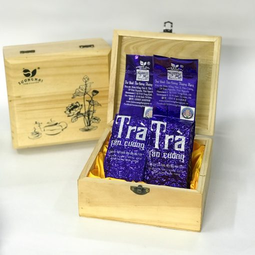 Trà đinh Tân Cương 100g- Thượng hạng