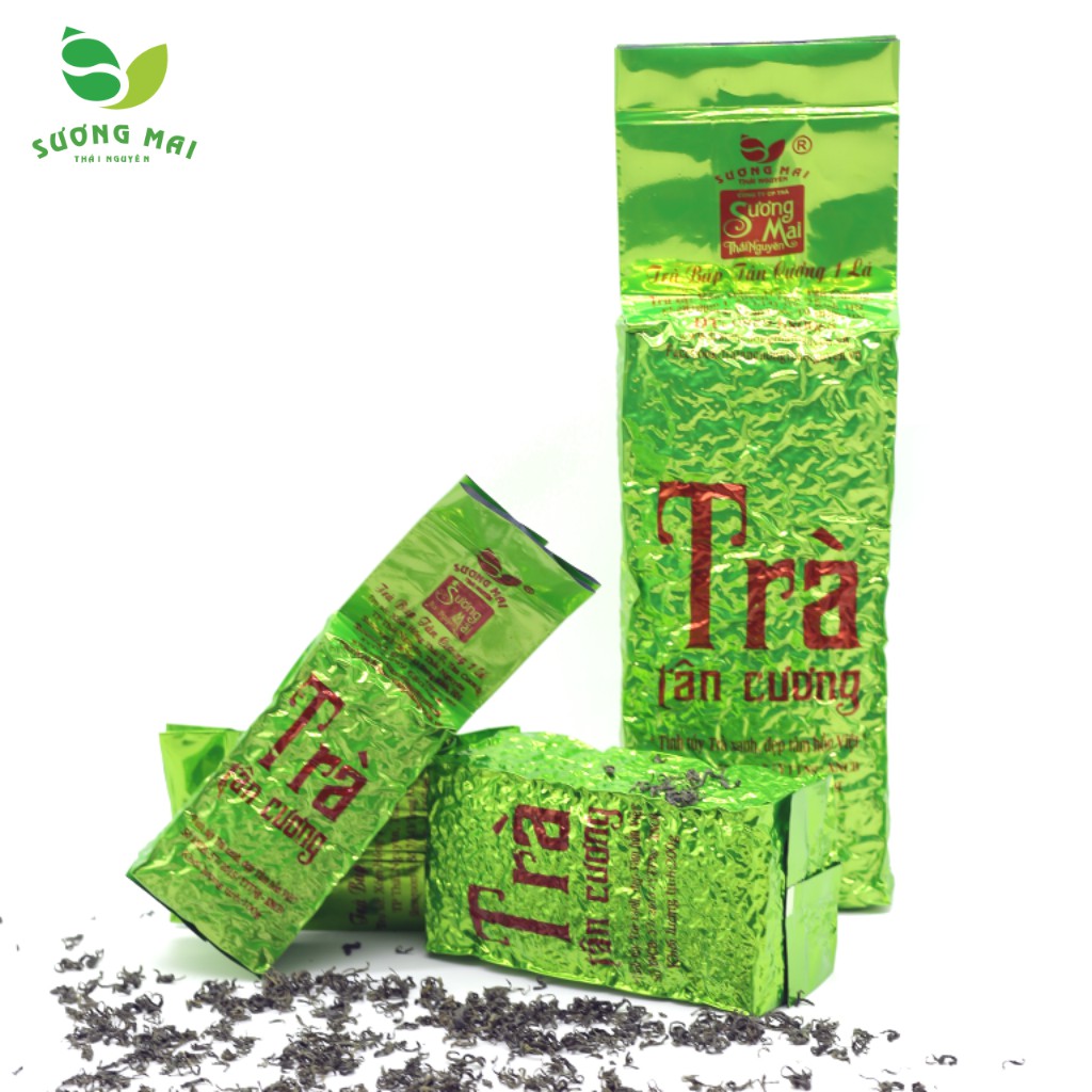 Trà búp Tân Cương 1 lá  - 200g