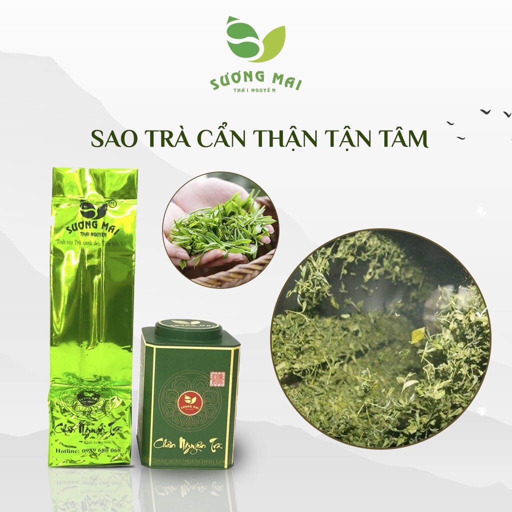 Trà búp Tân Cương cao cấp