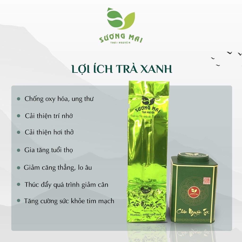 Trà búp Tân Cương cao cấp