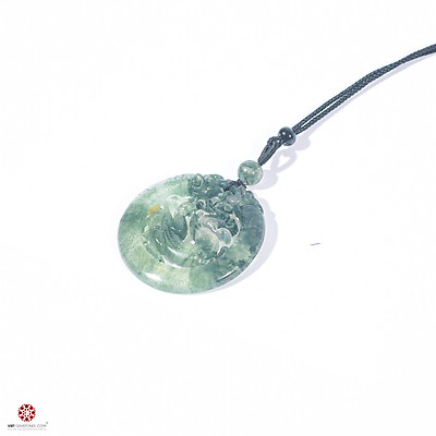 Mặt dây chuyền Thanh Long Chalcedony