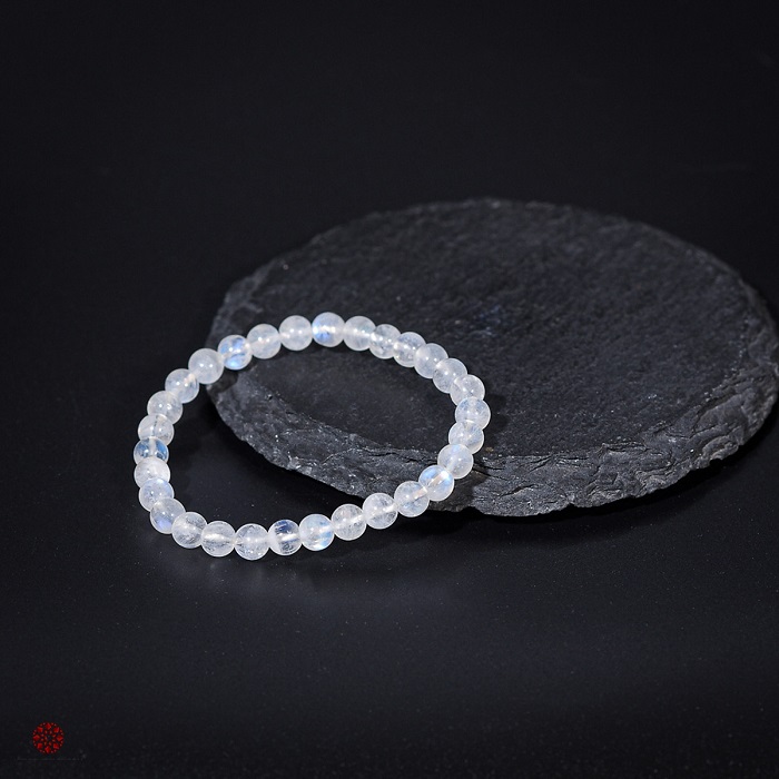 Vòng Tay đá Mặt Trăng - Moonstones 