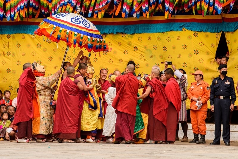 Khám phá “Vương quốc Hạnh phúc” Bhutan