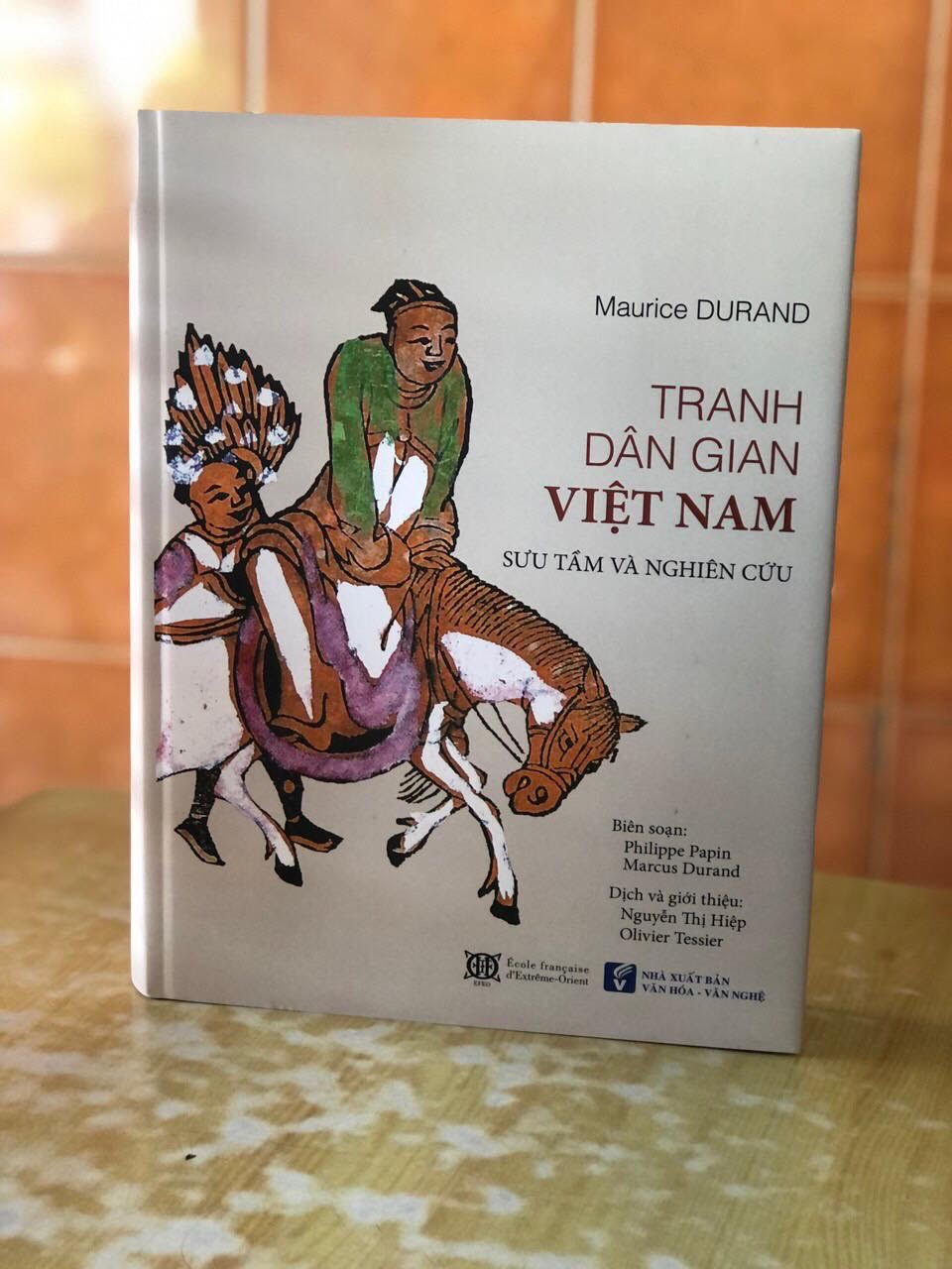 Tranh dân gian Việt Nam