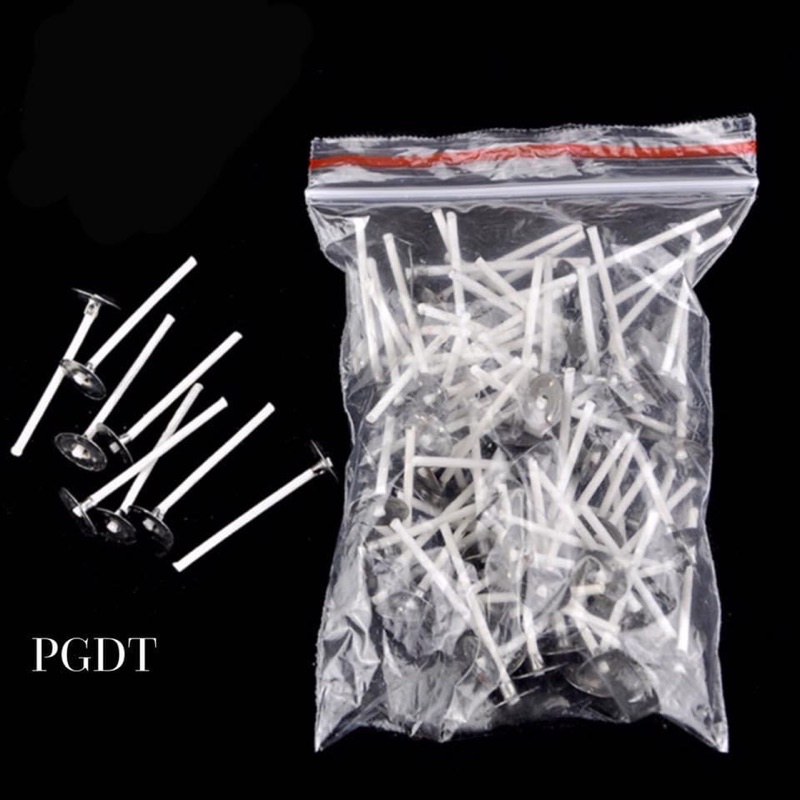 Bấc đèn dầu , bấc bơ , tim đèn bơ, Phao dầu