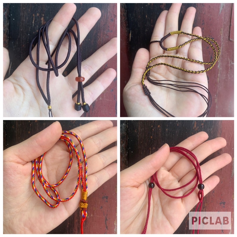 Dây dù đeo cổ