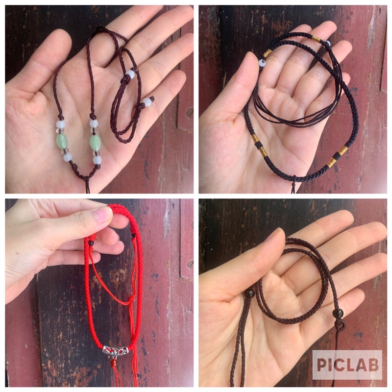 Dây dù đeo cổ
