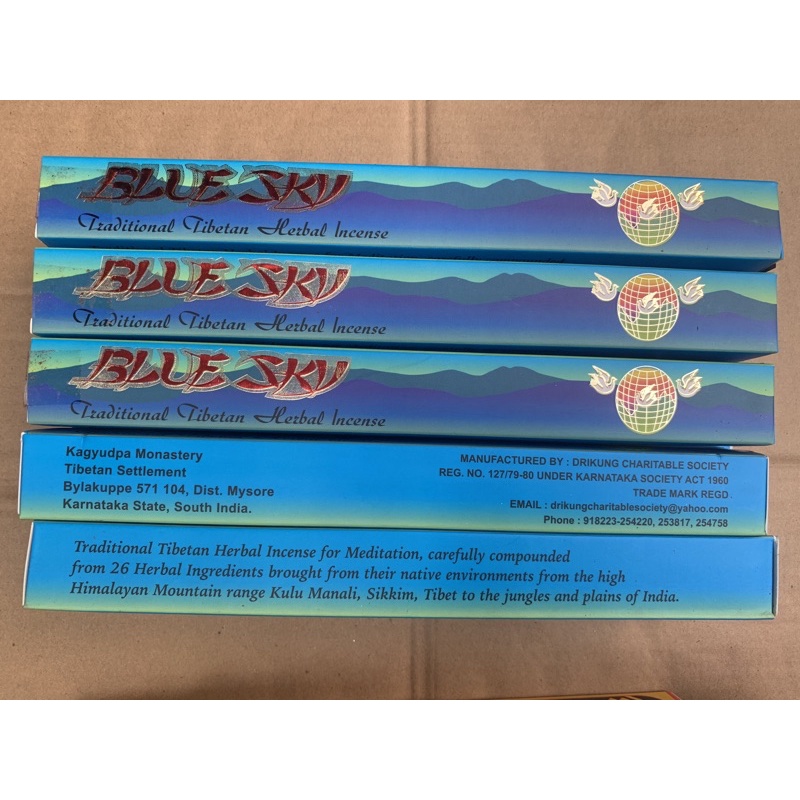 Hương (nhang) Blue Sky