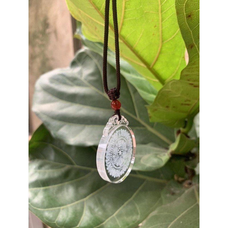 Mặt thần chú bảo hộ Kim Cang Tạng Viên Mãn Chú Luân