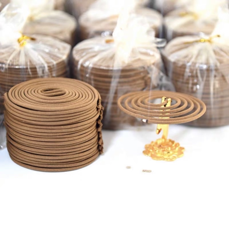 Hương vòng 2 giờ Chiên Đàn Hương trắng