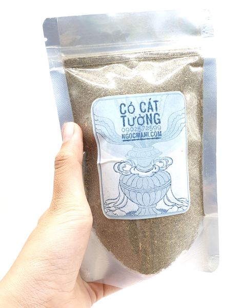 Bột Hương Cỏ Cát Tường 100g