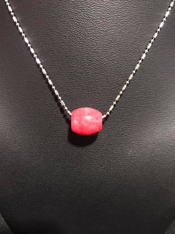 Lu thống hồng ruby