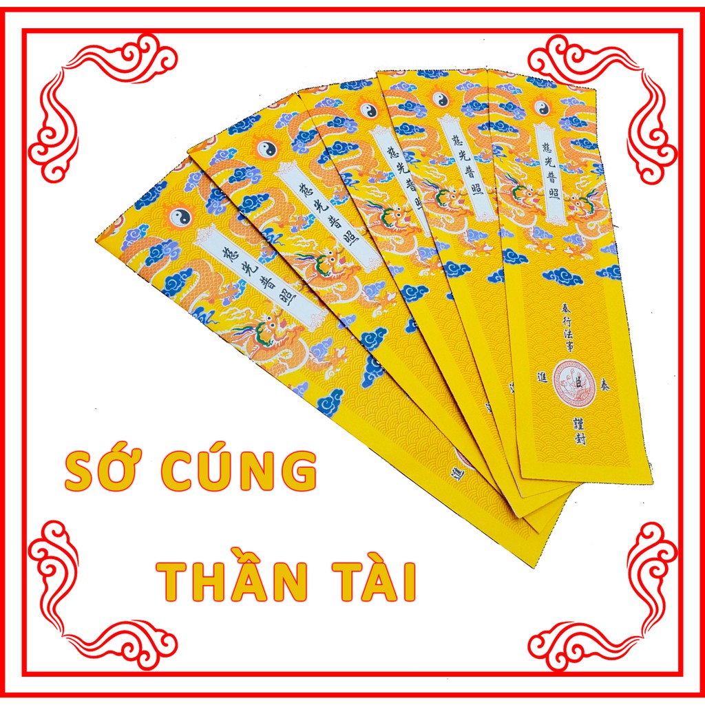 3. Nghi thức cúng Thần Tài Thổ Địa