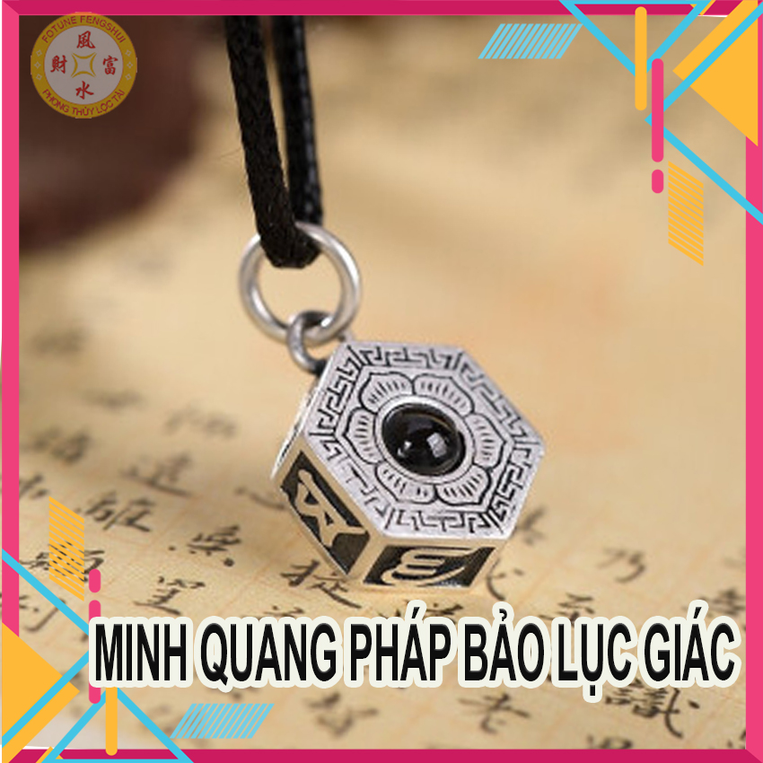 Minh Quang Pháp Bảo Lục Giác