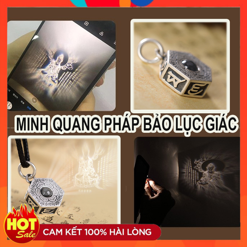 Minh Quang Pháp Bảo Lục Giác