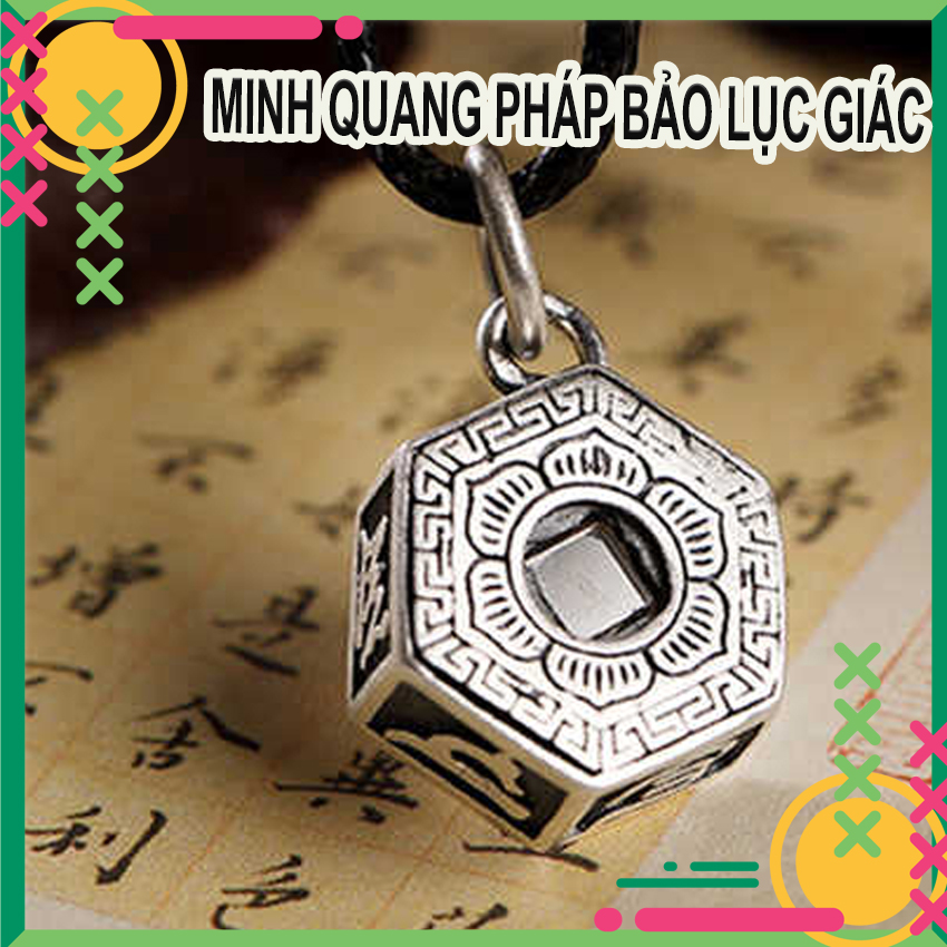 Minh Quang Pháp Bảo Lục Giác