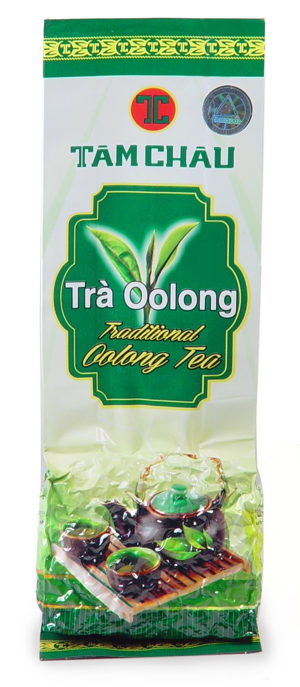 Trà ô long Tâm Châu 100g