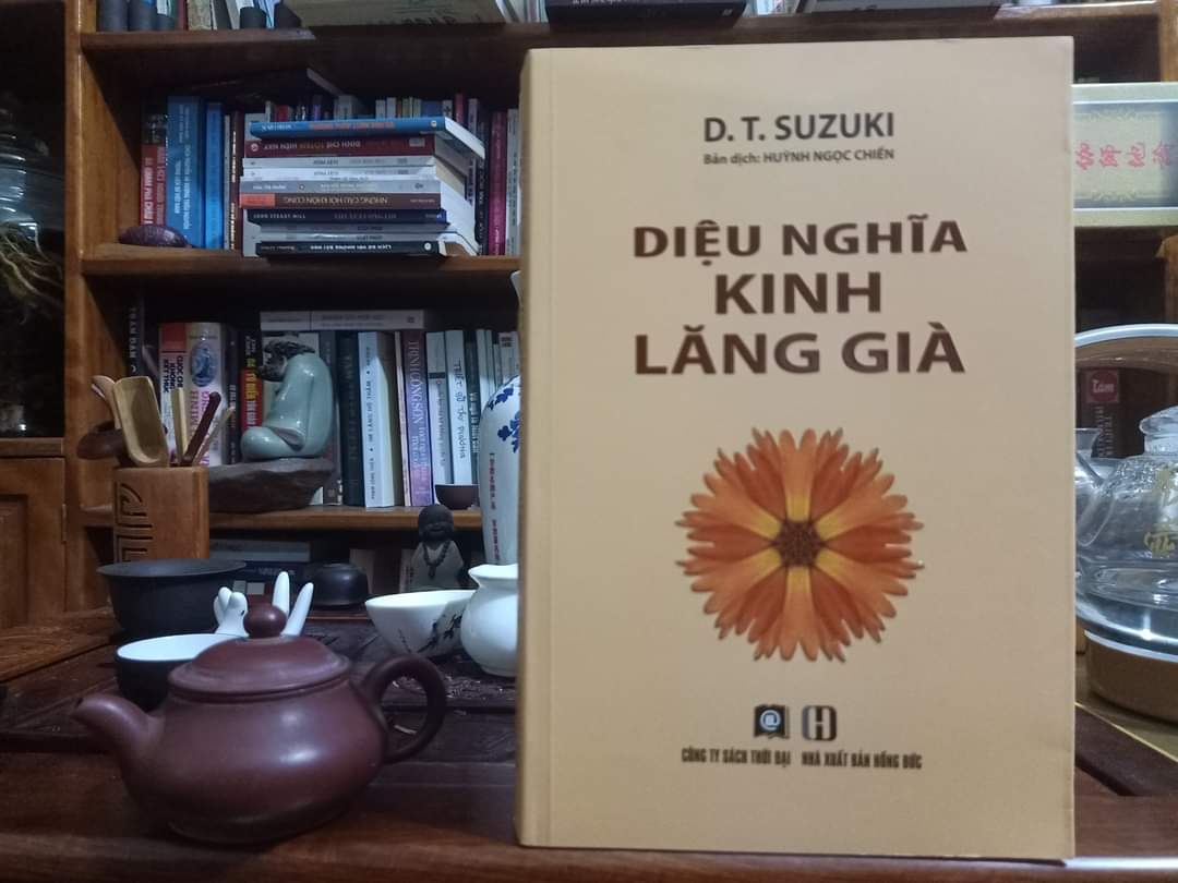 Diệu nghĩa Kinh Lăng già