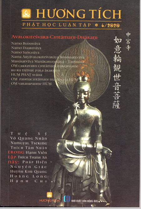 Phật học luận tập 6/2020