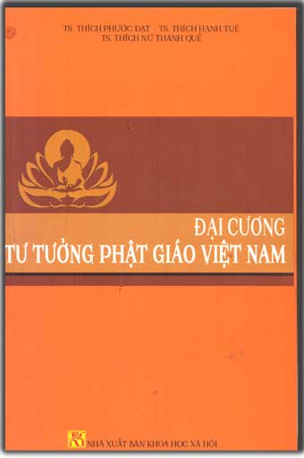 Đại cương Tư Tưởng Phật Giáo Việt Nam