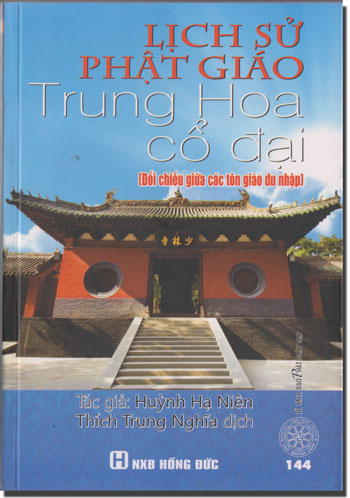 Lịch Sử Phật Giáo Trung Hoa Cổ Đại