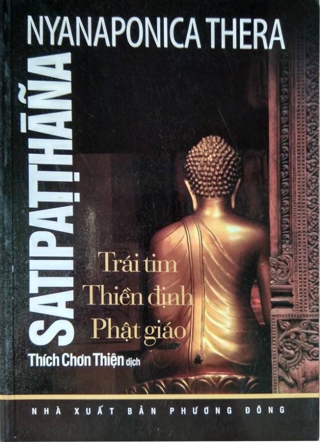 Satipatthàna-Trái Tim Thiền Định Phật Giáo