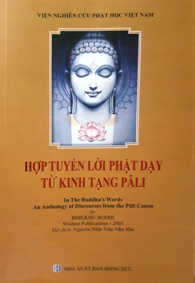 Hợp tuyển lời Phật dạy từ Kinh Tạng Pali