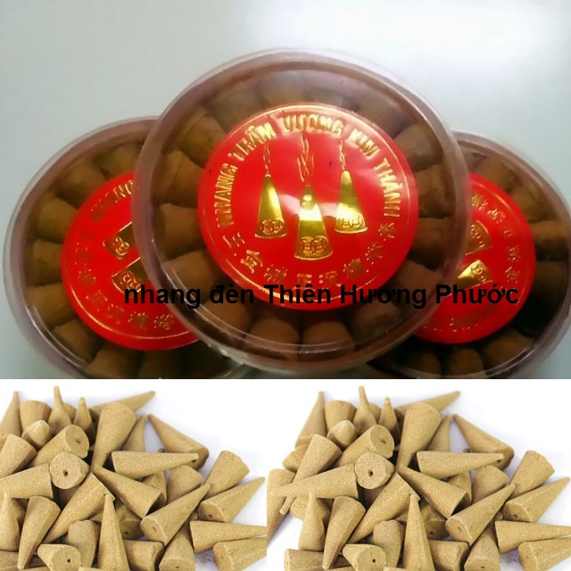 Nhang nụ trầm hương