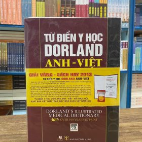 Từ Điển Y Học Dorland Anh - Việt