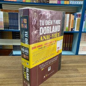 Từ Điển Y Học Dorland Anh - Việt