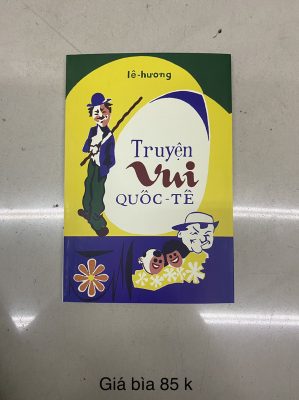 Truyện vui quốc tế